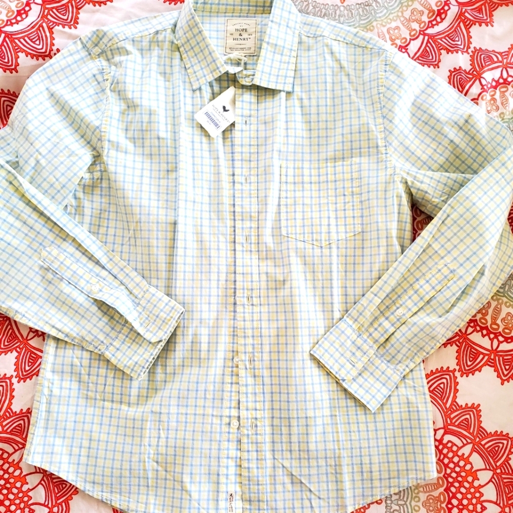 Casual button down shirt